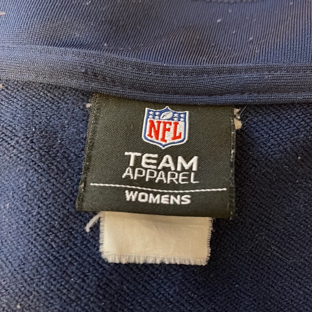 New England Patriots NFL Full Zip Jacket - Picture 8 of 8